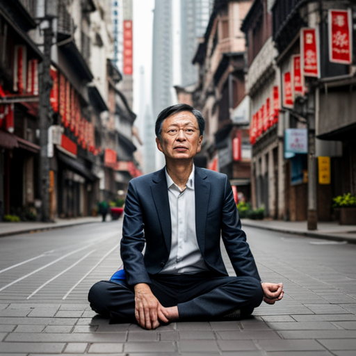 Tremors in China's Real Estate Market: A Threat to the Economy and Global Growth